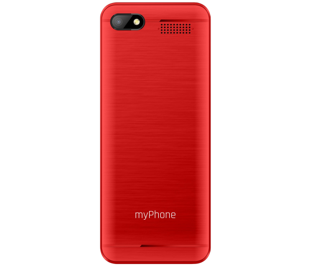 myPhone Maestro 2 czerwony - 1079141 - zdjęcie 2